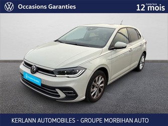 Photo Volkswagen Polo VI 1.0 TSI 95 S&S DSG7 Style