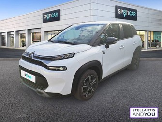 Photo Citroen C3 Aircross PureTech 110 S&S BVM6 You