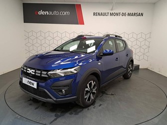 Photo Dacia Sandero III TCe 90 Stepway Expression 5p