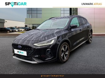 Photo Ford Focus 1.0 Flexifuel mHEV 125ch Active Design