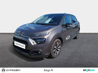 Photo Citroen C3 C3 PureTech 110 S&S EAT6