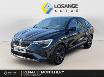 Photo Renault Arkana E-Tech 145 R.S. Line