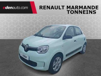 Photo Renault Twingo III SCe 65 - 20 Life