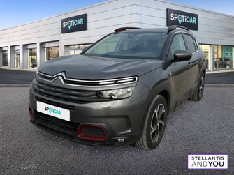 Photo Citroen C5 Aircross PureTech 130 S&S BVM6 C-Series