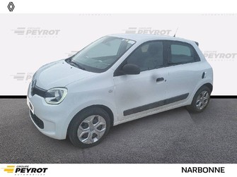 Photo Renault Twingo ELECTRIC Twingo III Achat Intégral
