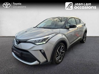 Photo Toyota C-HR Hybride 2.0L Design Ultimate