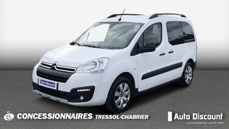Photo Citroen Berlingo MULTISPACE BlueHDi 100 BVM5 XTR+