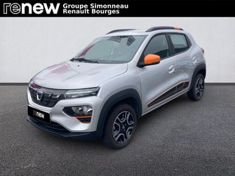 Photo Dacia Spring Achat Intégral Confort Plus