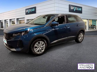 Photo Peugeot 3008 BlueHDi 130ch S&S EAT8 Active Business