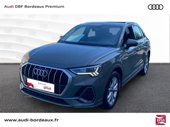 Photo Audi Q3 35 TFSI 150 ch S line