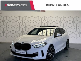 Photo Bmw Serie 1 Série 1 118i 136 ch DKG7 M Sport