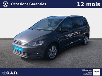 Photo Volkswagen Touran BUSINESS Touran 2.0 TDI 150 DSG7 5pl