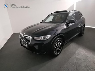 Photo Bmw X3 xDrive20i 184ch M Sport
