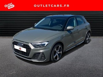 Photo Audi A1 Sportback 30 TFSI 116ch S line