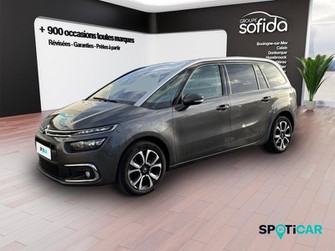 Photo Citroen C4 BlueHDi 160ch S&S Shine Pack EAT8 E6.d