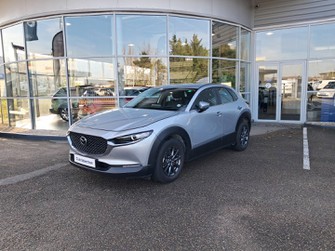 Photo Mazda CX-30 2022 CX-30 2.0L e-SKYACTIV G M Hybrid 122 ch 4x2 BVM6