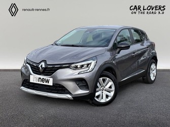 Photo Renault Captur Blue dCi 115 EDC Business