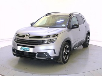 Photo Citroen C5 Aircross BlueHDi 130 S&amp;S BVM6 - Feel
