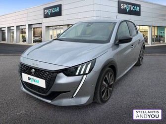 Photo Peugeot 208 PureTech 100 S&S EAT8 GT