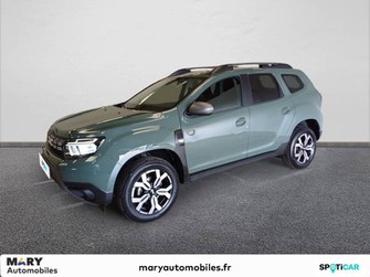 Photo Dacia Duster TCe 130 4x2 Journey