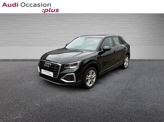 Photo Audi Q2 35 TDI 150ch Design S tronic 7