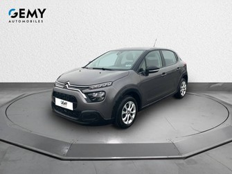 Photo Citroen C3 PureTech 83 S&S BVM5 Feel