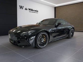 Photo Mercedes AMG GT OUPE AMG GT Coupe 63 MCT 9G SPEEDSHIFT AMG 4MATIC+