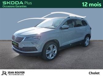 Photo Skoda Karoq Karoq 1.5 TSI 150 ch ACT DSG7