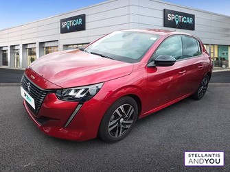 Photo Peugeot 208 PureTech 100 S&S BVM6 Allure