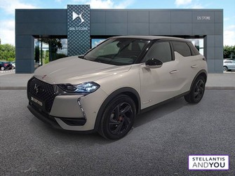 Photo DS  DS3 Crossback PureTech 130 EAT8 Performance Line+