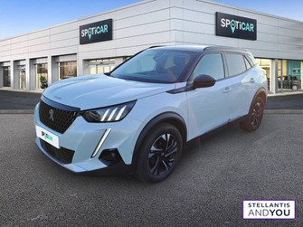Photo Peugeot 2008 PureTech 130 S&S EAT8 GT