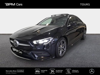 Photo Mercedes CLA 116ch AMG Line 7G-DCT