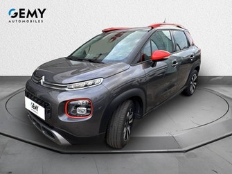 Photo Citroen C3 Aircross BlueHDi 110 S&S BVM6 Shine