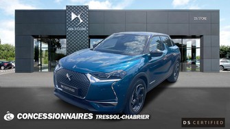Photo DS 3 Crossback PureTech 155 EAT8 La Première