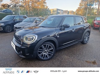 Photo Mini Countryman Countryman Cooper S  178ch yours BVA7