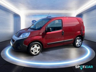 Photo Fiat Fiorino Qubo 1.3 Multijet 80ch Pro Lounge
