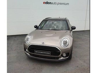 Photo Mini Clubman Mini Clubman Cooper 136 ch BVA7 Edition Kensington