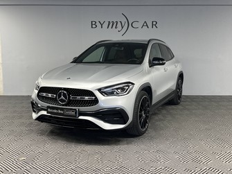 Photo Mercedes GLA GLA GLA 250 e 8G-DCT