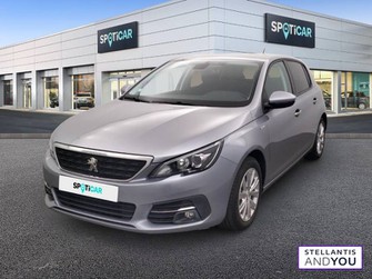 Photo Peugeot 308 PureTech 110ch S&S BVM6 Style