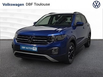 Photo Volkswagen T-Cross 1.0 TSI 110 Start/Stop DSG7 Life Plus