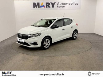 Photo Dacia Sandero SCe 65 - 22 Essentiel