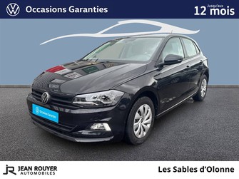 Photo Volkswagen Polo Polo 1.0 80 S&S BVM5