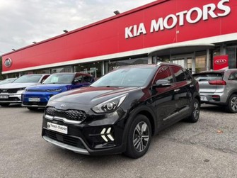 Photo Kia Niro 1.6 GDi Hybride Rechargeable 141 ch DCT6 Active
