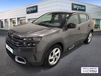 Photo Citroen C5 Aircross PureTech 130 S&S EAT8 Feel