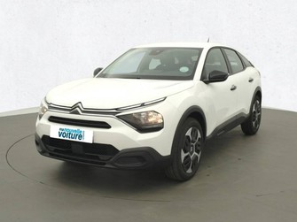 Photo Citroen C4 PureTech 100 BVM6 - You