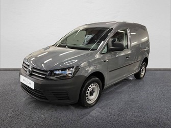 Photo Volkswagen Caddy VAN CADDY VAN 2.0 TDI 122 4MOTION BVM6