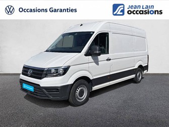 Photo Volkswagen Crafter FOURGON VAN 35 L3H3 2.0 TDI 140 CH 4MOTION