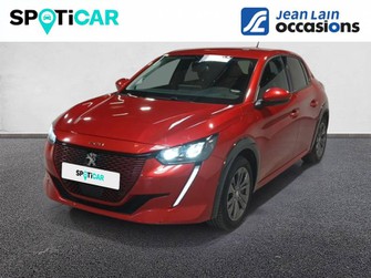 Photo Peugeot 208 Electrique 50 kWh 136ch Allure Business
