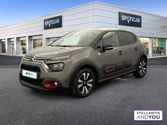 Photo Citroen C3 PureTech 83 S&S BVM5 C-Series