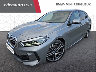 Photo Bmw Serie 1 Série 1 118d 150 ch BVA8 M Sport